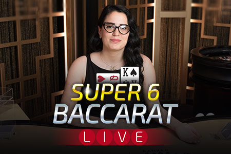 Golden Baccarat Super Six