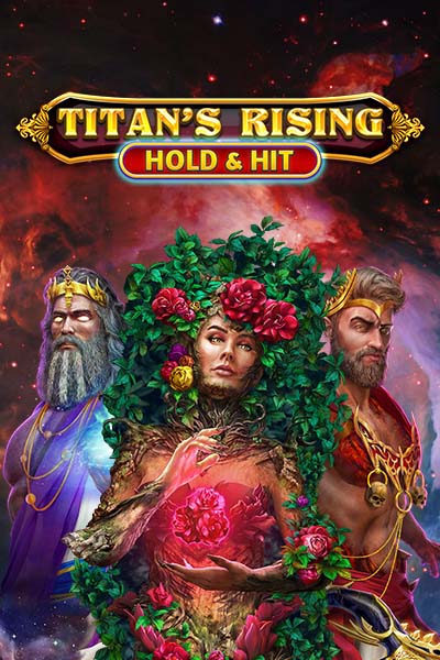 Titan's Rising - Hold & Hit